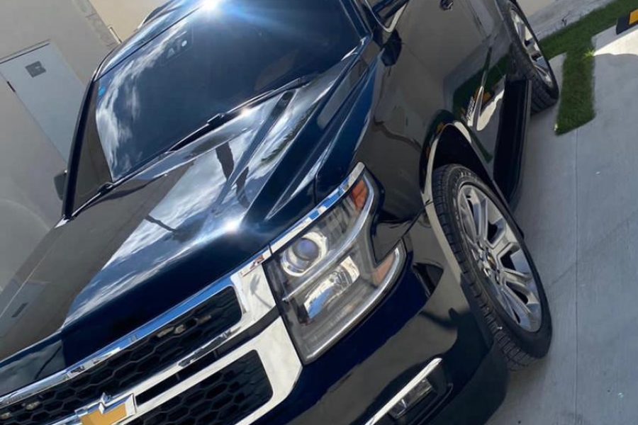 Chevrolet Tahoe LT 2017
