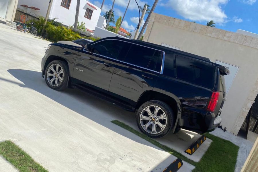 Chevrolet Tahoe LT 2017