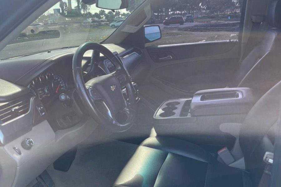 Chevrolet Tahoe LT 2017