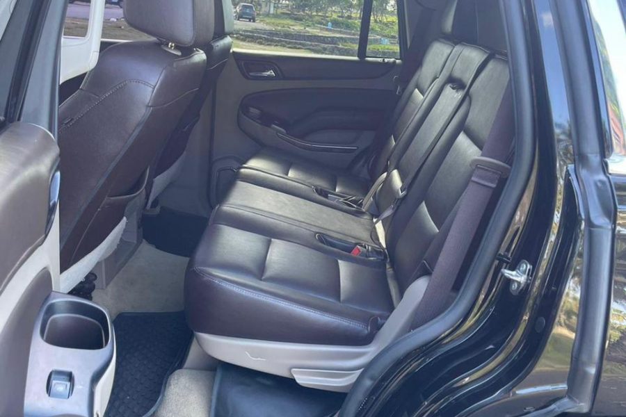 Chevrolet Tahoe LT 2017