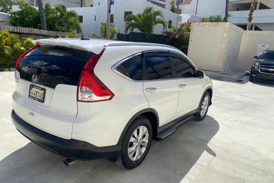 Honda CR-V 2014