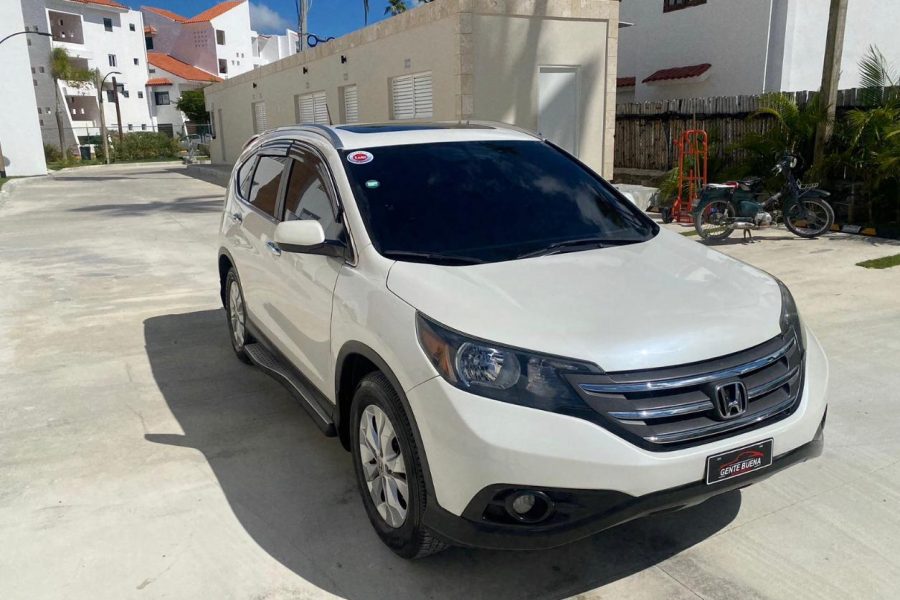 Honda CR-V 2014