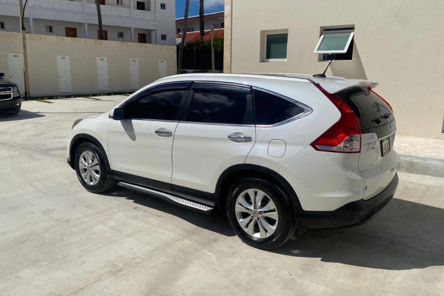 Honda CR-V 2014