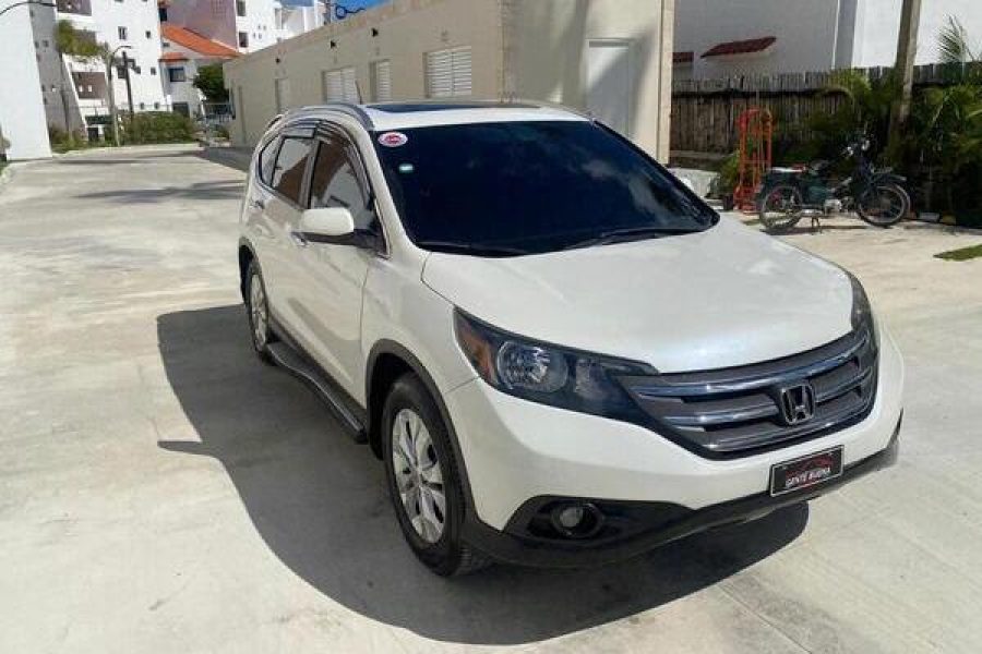 Honda CR-V 2014