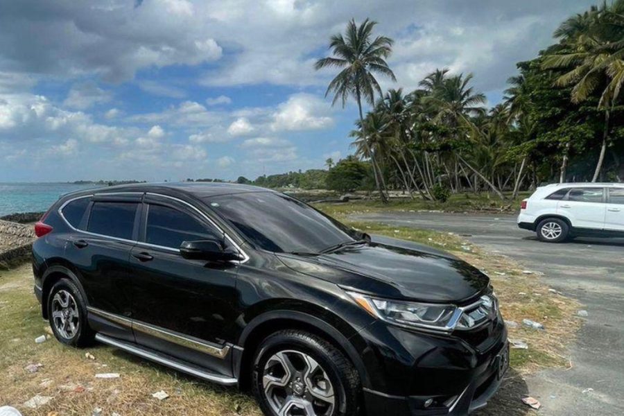 CR-V 2018