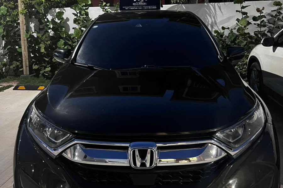 CR-V 2018