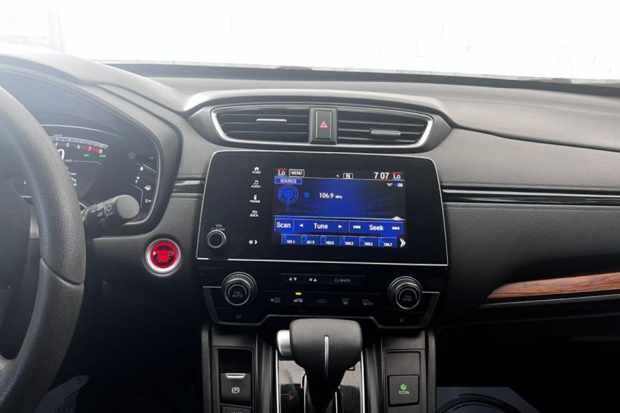 CR-V 2018