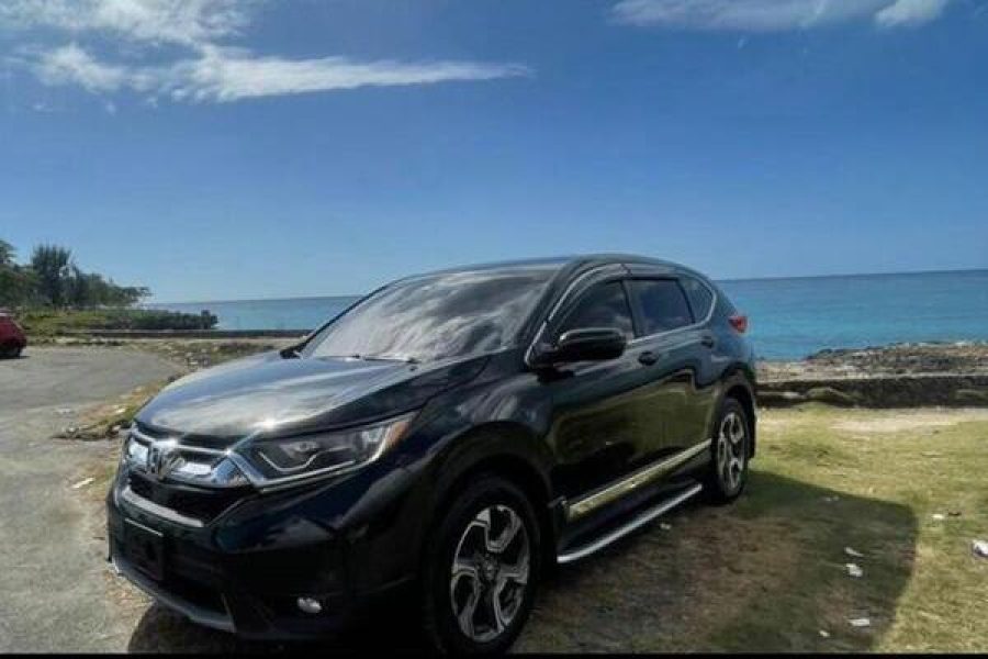 CR-V 2018