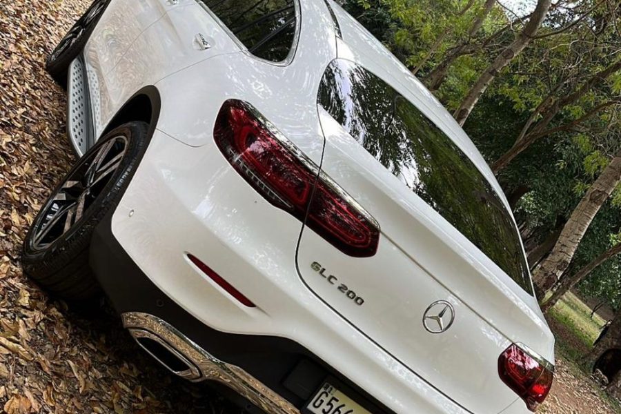 Mercedes-Benz 2021